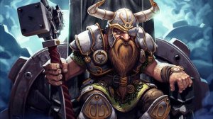 Дварфы - Расы Dungeons & Dragons (DnD)