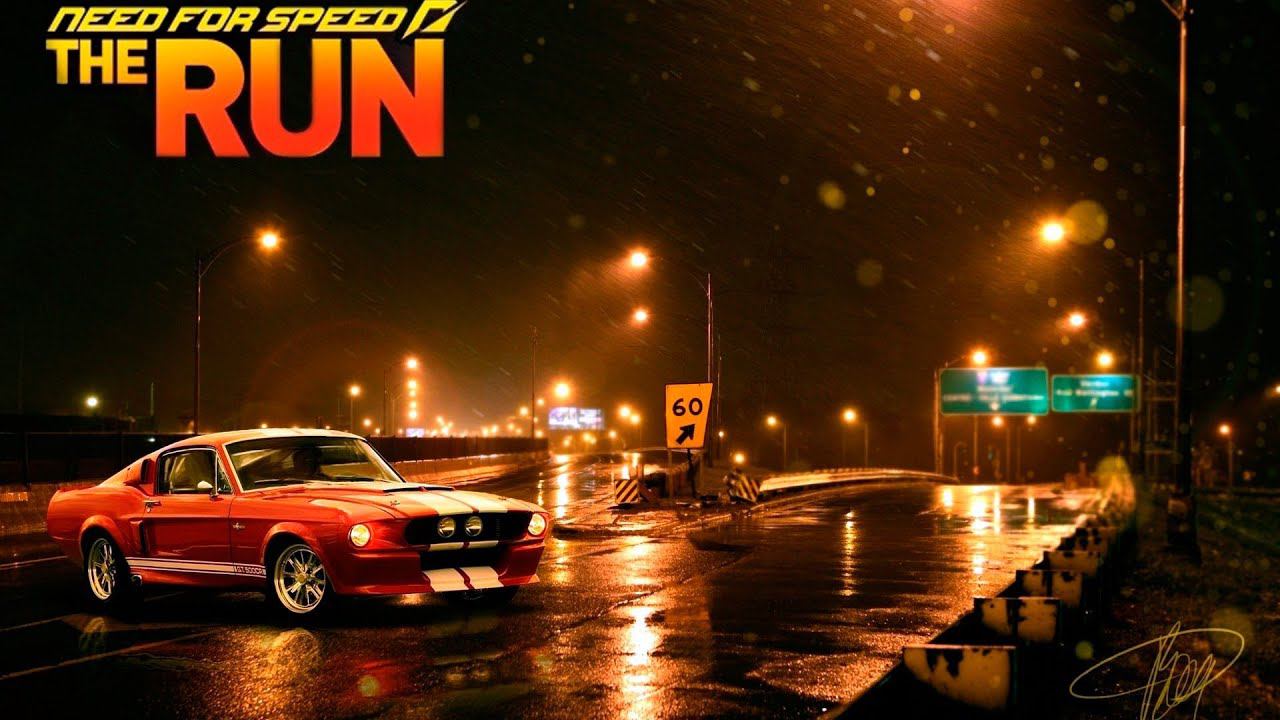 Need For Speed: The Run (HD 1080p) - Вступление.avi