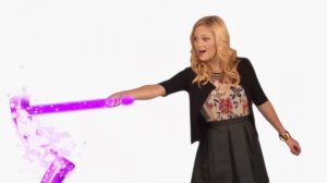 Olivia Holt - You're Watching Disney Channel - I Didn't Do It - 2014