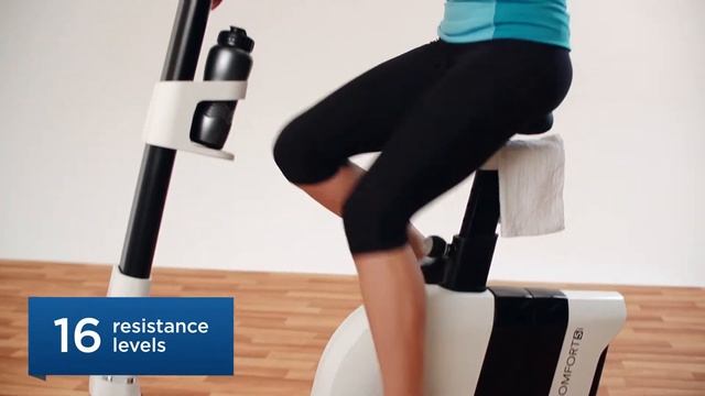 Horizon Fitness Comfort 5i смотреть онлайн