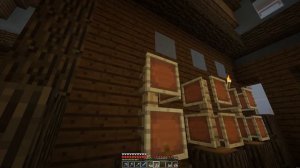 HermitCraft 4: Awesome Interior Design For A Minecraft Blacksmith Shop  - part 5