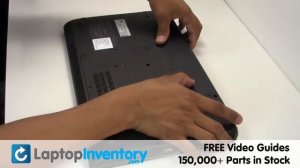 Lenovo Ideapad Z565 Battery Replacement Guide Install or Replace Z560 Z570 Z575 G565 G570 G575