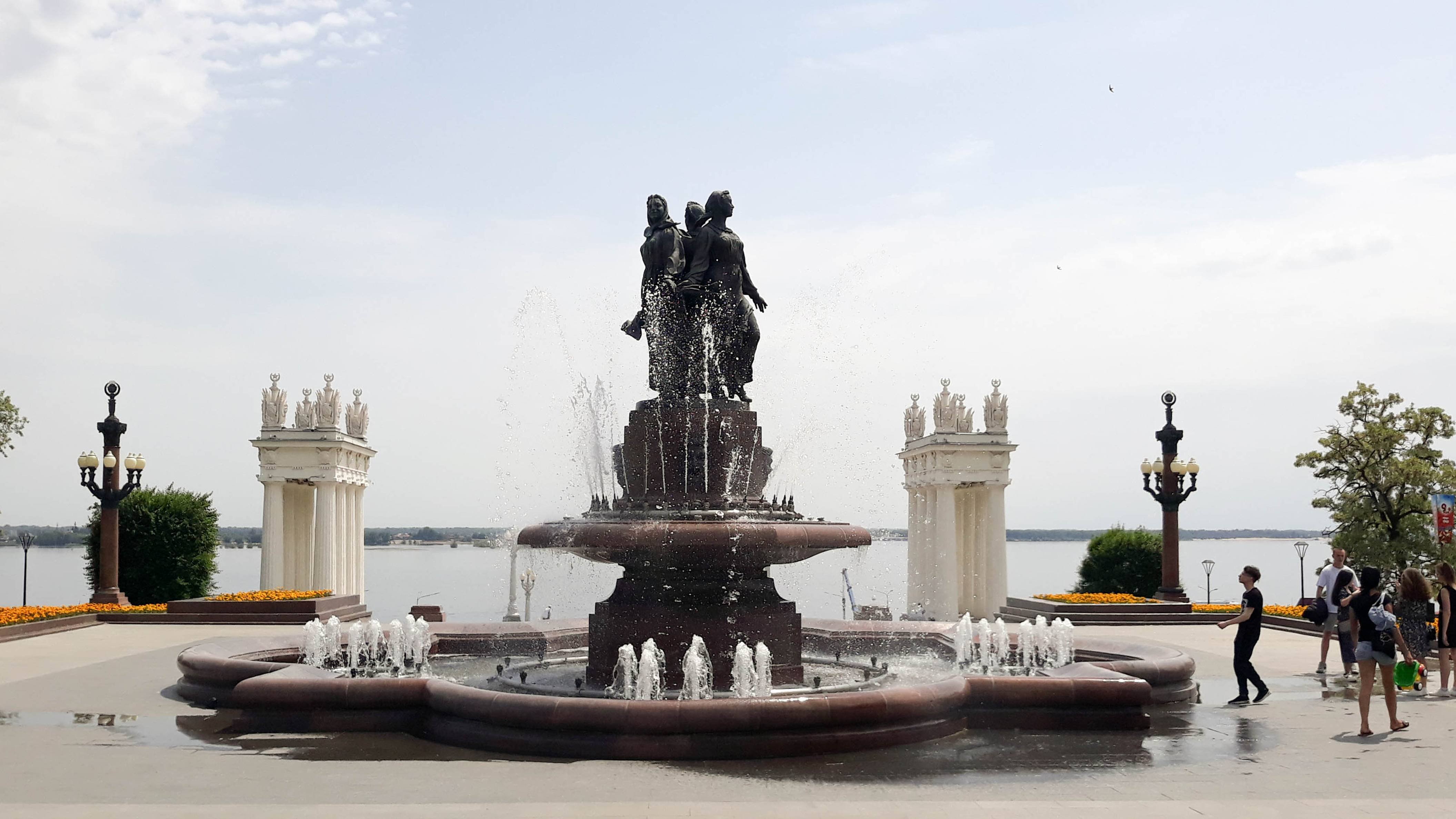 Волгоград. 15,24.05.2023г.