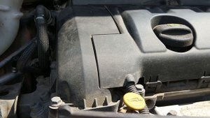 Холодный старт EP6C после замены натяжителя