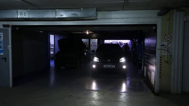 Diliht Tendel в Toyota RAV4 XA30 смотреть онлайн