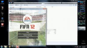How To: Change the graphics in Fifa 12 PC ( 2012 edit )