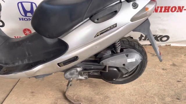 Suzuki address v 110 смотреть онлайн