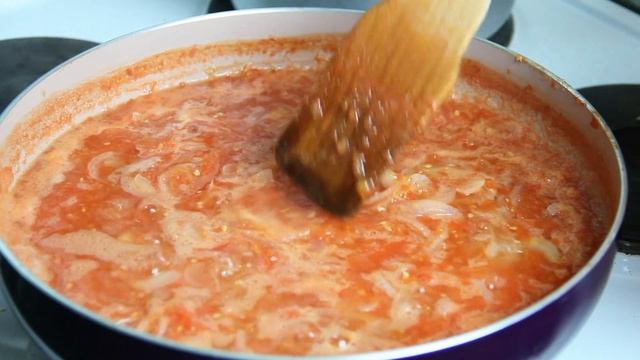 Вкусное лечо на зиму | Классический рецепт