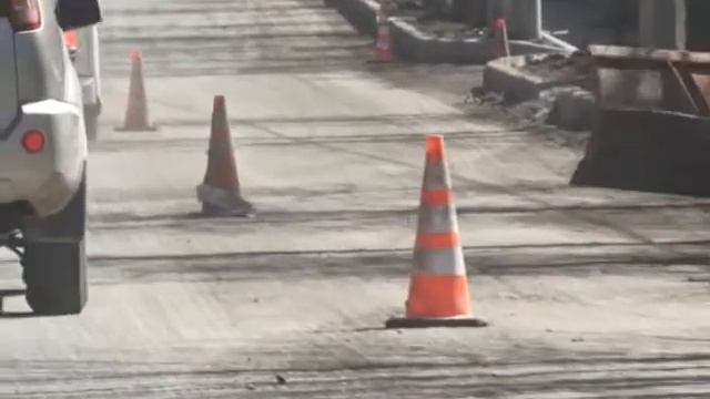 Улицу Вернадского перекроют на ремонт смотреть онлайн