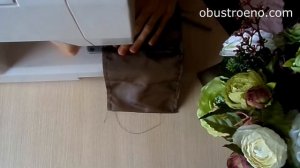 Как сделать БАНТ из ткани