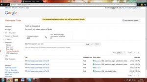 Google Webmaster Tools - Submitting Webpages to Index Quickly [SEO | SEM]