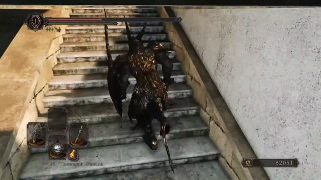 Dark Souls II Dragonbro Cosplay Invasions смотреть онлайн