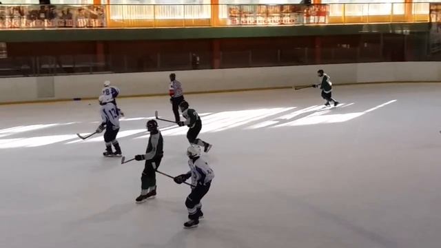 Северная Звезда - Белые Медведи 2003 3:4 3-ий период 16.08.2018 смотреть онлайн