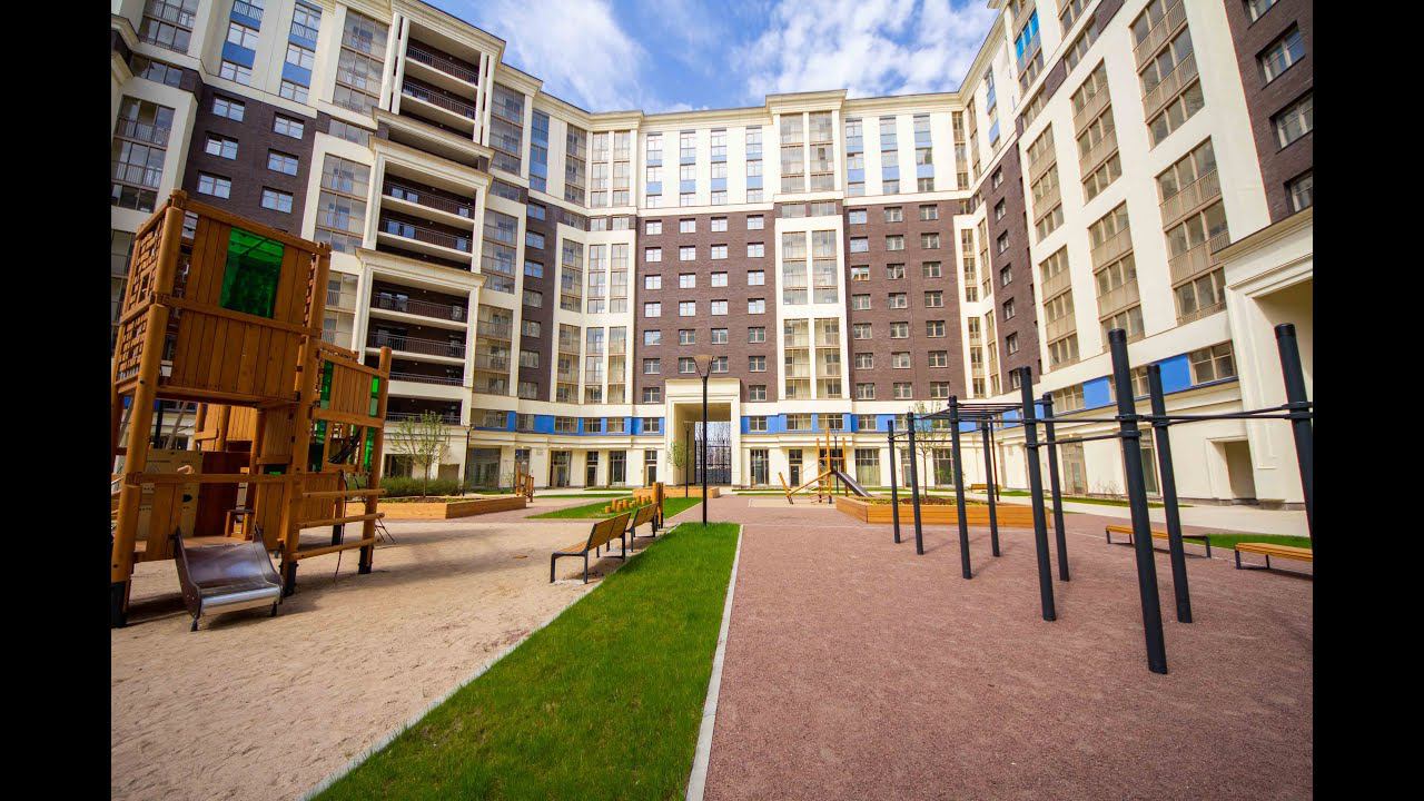 г. Санкт-Петербург, Приморский район,  проспект Авиаконструкторов, д. 54