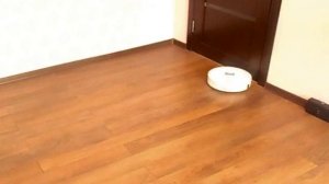 Обзор робот пылесос A320  (Goldstar Group)