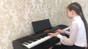 Сарабанда Георг Фридрих Гендель - Сарабанда George Frideric Handel-Saraband