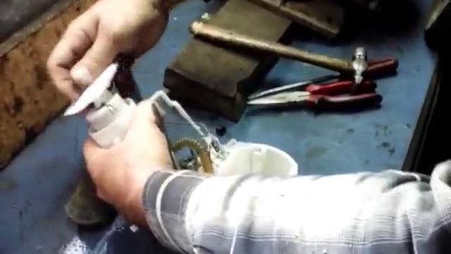 PRIORA. В чем причина ? Не поднимается стрелка тахометра выше 4 000 об.