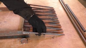 Самодельная лопата