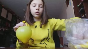 Как сделать антистресс своим руками из шарика?