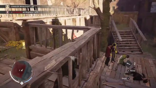 Assassin's Creed® Syndicate #6 - stronghold смотреть онлайн