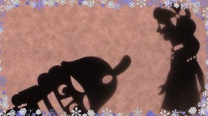 Театр теней. Видеосказка о Щелкунчике. 4"А"