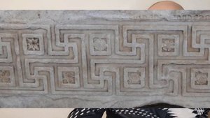 Меандр. История орнамента // Детали в искусстве. Николай Иванов