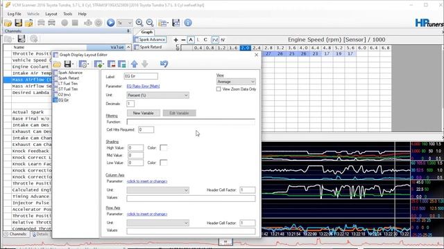 Hp Tuners - Tuning Toyota Tacoma - تعليم برمجة السيارات - برمجة المترجم في تويوتا تاكوما   hp tuner смотреть онлайн