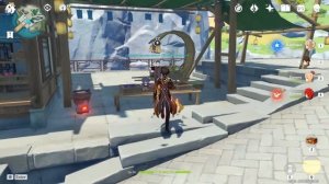 Где взять пшеницу в геншин импакт. Собери три порции пшеницы. Genshin Impact