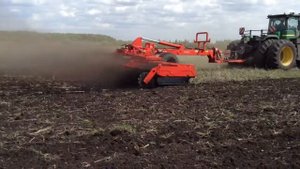 Дисковая борона QUIVOGNE (Кивонь) Diskator SL 1000