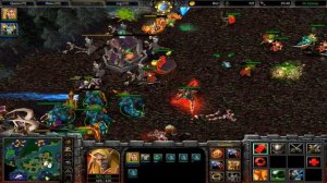 Warcraft III Frozen Throne Single Player Campaign Blood Elf 2