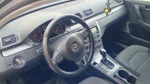 Volkswagen PASSAT B7 1.4 150 л.с. 7ст DSG ECOFUEL. тел 902 860 5204, цена 1388т.р. видеообзор.