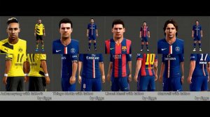 FACE PARA PES 13