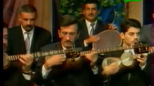 Baba Salahov ad.ansambl,bədii rəhbər Ağasəlim Abdullayev,OxuyurMəsum İbrahimov,Kəmalə Rəhimli