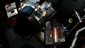 Roland AIRA TB 3  Практическое использование (часть 4)