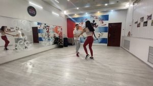 Bachata Russia Alexa & Nikita