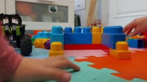 Конструктор Mega Bloks