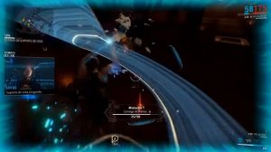 Warframe Gameplay