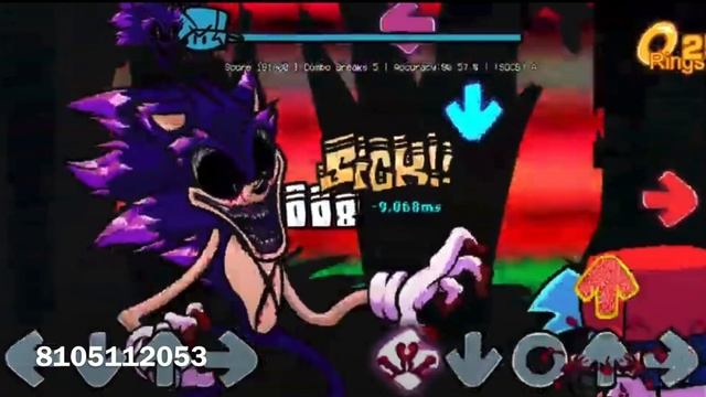 Triple Trouble Fnf Roblox ID смотреть онлайн