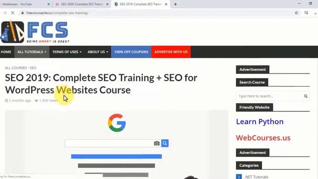 How to download Udemy courses for free | Freetutorials