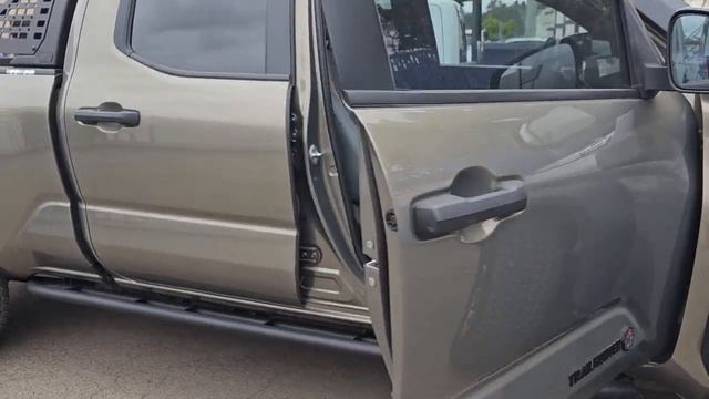 The All New 2024 Toyota Tacoma will be at your Local Dealership Soon ! смотреть онлайн