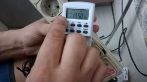 Электронный таймер реле  sq1506 0002 настройка