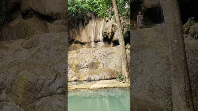 Таиланд ?️ Водопад Сайок Ной ⛰️