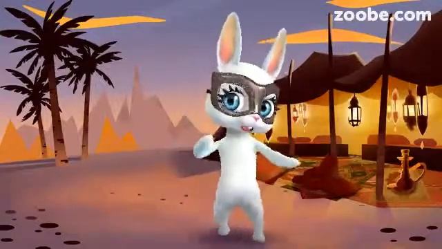 Зайка где ты там я.