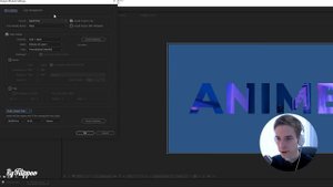 Рендер видео без фона в After Effects за 1 минуту!