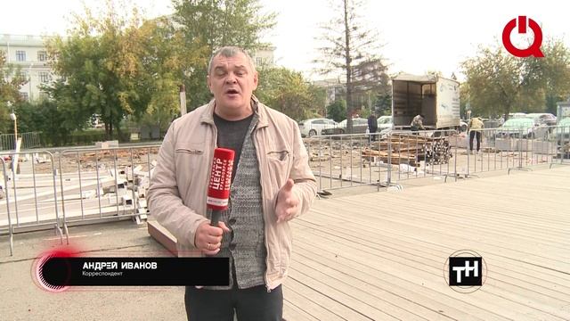 Бесконечный ремонт дорог и стройка метро - почему всё это начинается осенью в Красноярске?