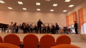 Тройка - Г. Свиридов  |   Оркестр русских народных инструментов Смоленского музыкального училища