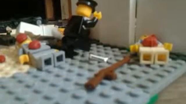 Lego зомби в городе серия 3 смотреть онлайн