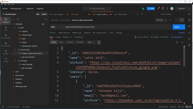 44 making few changes in conversation backend смотреть онлайн