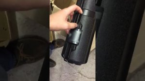 Тубус для удилищ Flambeau Bazuka Extend Rod Case