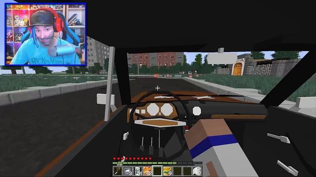 БОМЖУ ПРИШЛА ПОСЫЛКА ЗА 50.000 РУБЛЕЙ! МАЙНКРАФТ ЖИЗНЬ БОМЖА В РОССИИ смотреть онлайн